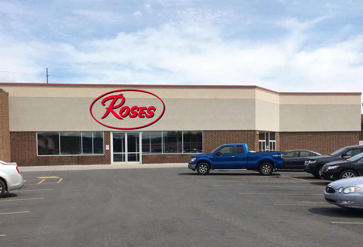 Pennmark Brings Roses Department Store to Clearfield Boosting Center ...
